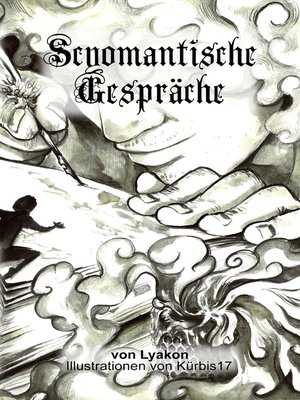 cover image of Scyomantische Gespräche